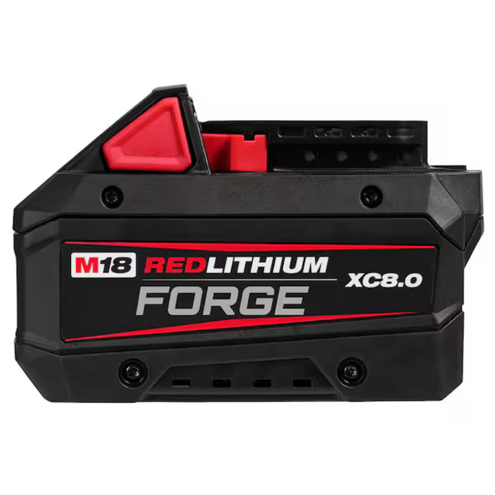 Milwaukee M18 REDLITHIUM FORGE XC8.0 Battery Pack from Columbia Safety